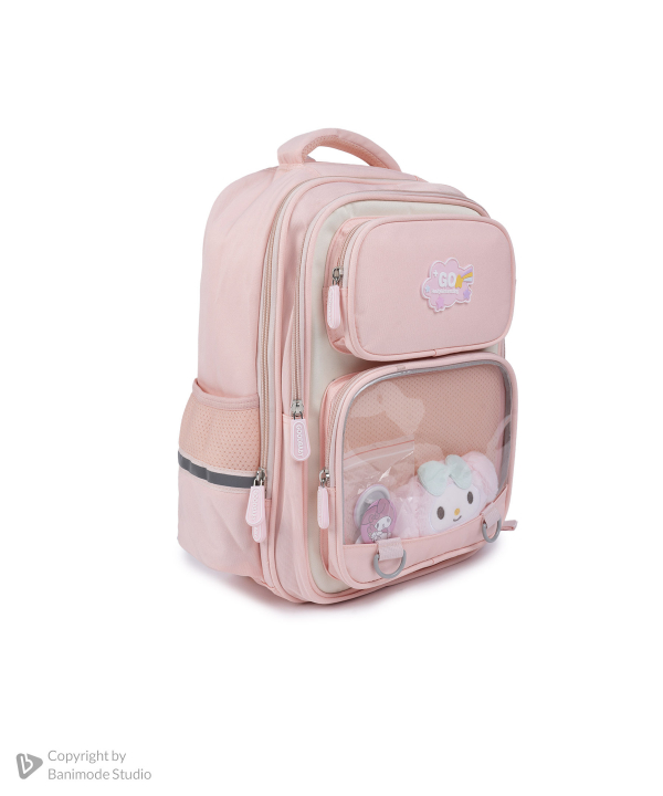 کوله پشتی بچگانه یو اس پولو کیدز US Polo Kids کد 7027C684