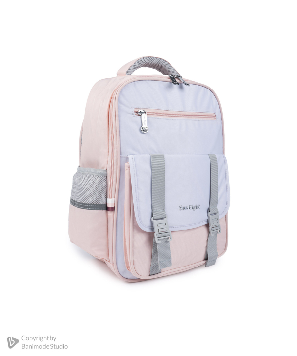 کوله پشتی بچگانه یو اس پولو کیدز US Polo Kids کد 7027C484