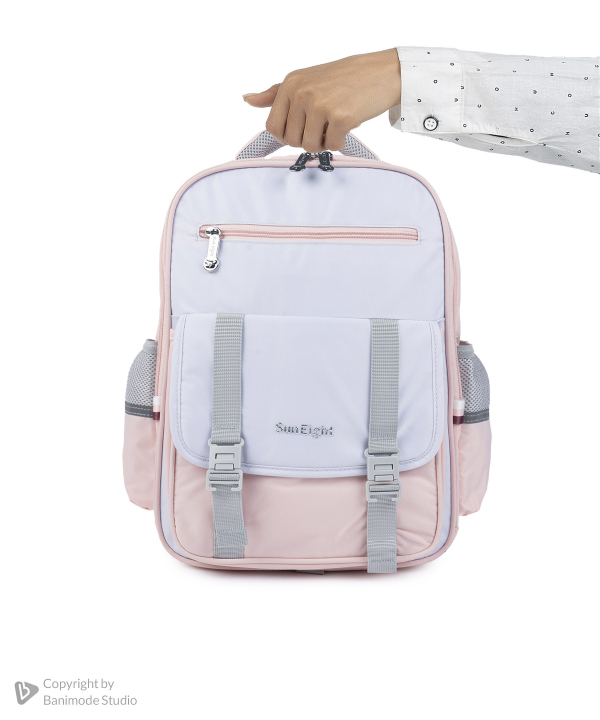 کوله پشتی بچگانه یو اس پولو کیدز US Polo Kids کد 7027C484