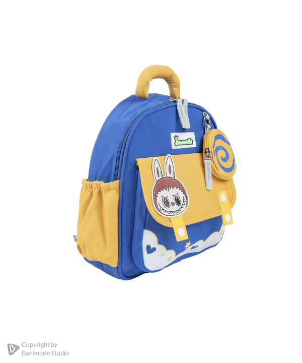 کوله پشتی بچگانه یو اس پولو کیدز US Polo Kids کد 7017C216