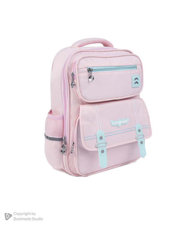 کوله پشتی بچگانه یو اس پولو کیدز US Polo Kids کد 7027C543