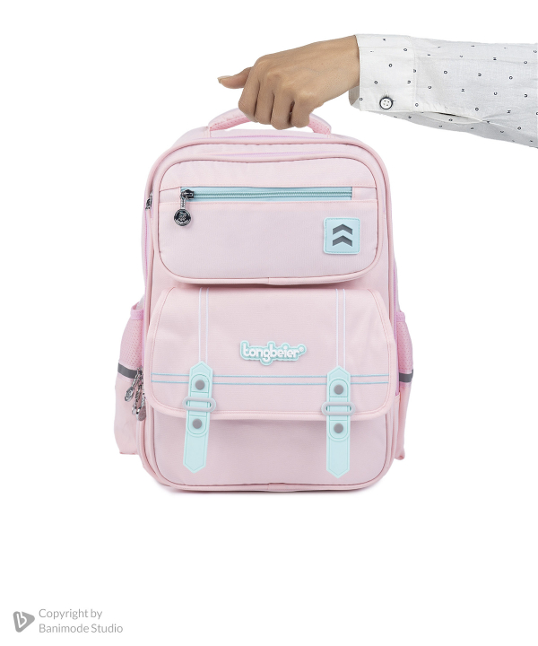 کوله پشتی بچگانه یو اس پولو کیدز US Polo Kids کد 7027C543
