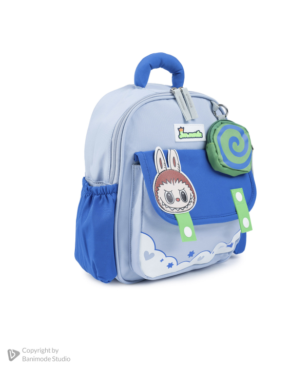 کوله پشتی بچگانه یو اس پولو کیدز US Polo Kids کد 7017C258
