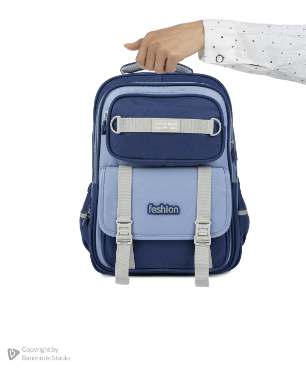 کوله پشتی بچگانه یو اس پولو کیدز US Polo Kids کد 7027C1359