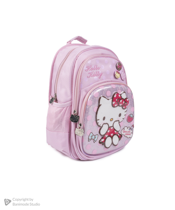 کوله پشتی بچگانه یو اس پولو کیدز US Polo Kids کد 7027C2184