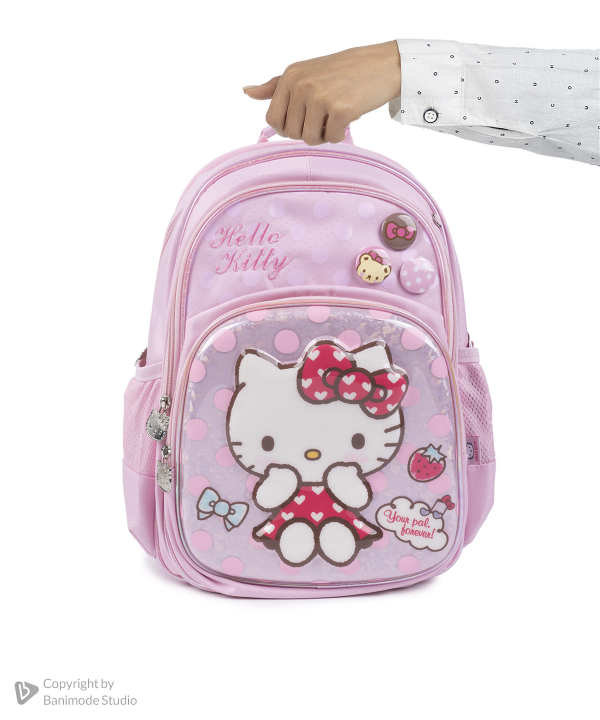 کوله پشتی بچگانه یو اس پولو کیدز US Polo Kids کد 7027C2184