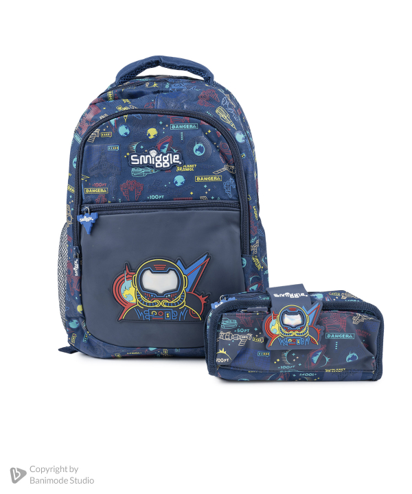 کوله پشتی بچگانه یو اس پولو کیدز US Polo Kids کد 7027B21E59