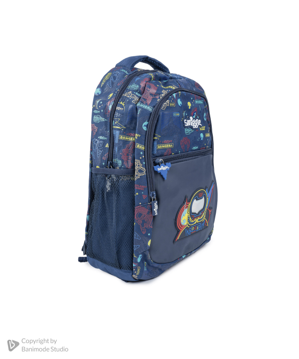 کوله پشتی بچگانه یو اس پولو کیدز US Polo Kids کد 7027B21E59