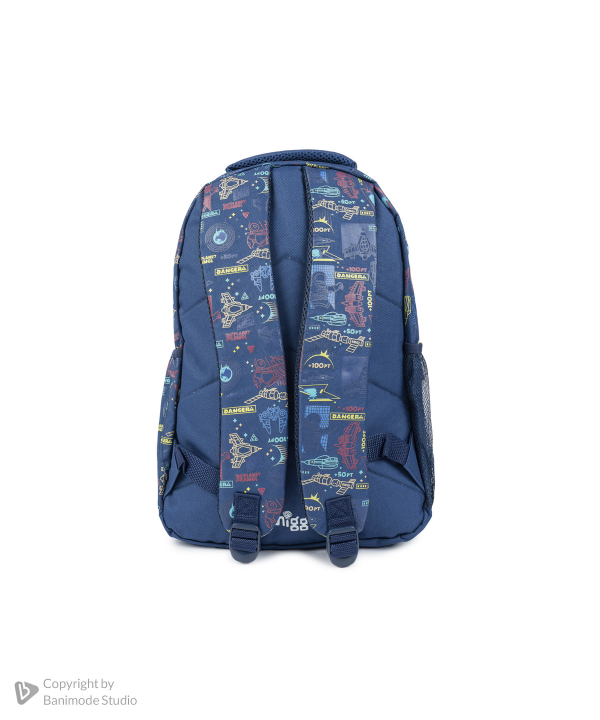 کوله پشتی بچگانه یو اس پولو کیدز US Polo Kids کد 7027B21E59