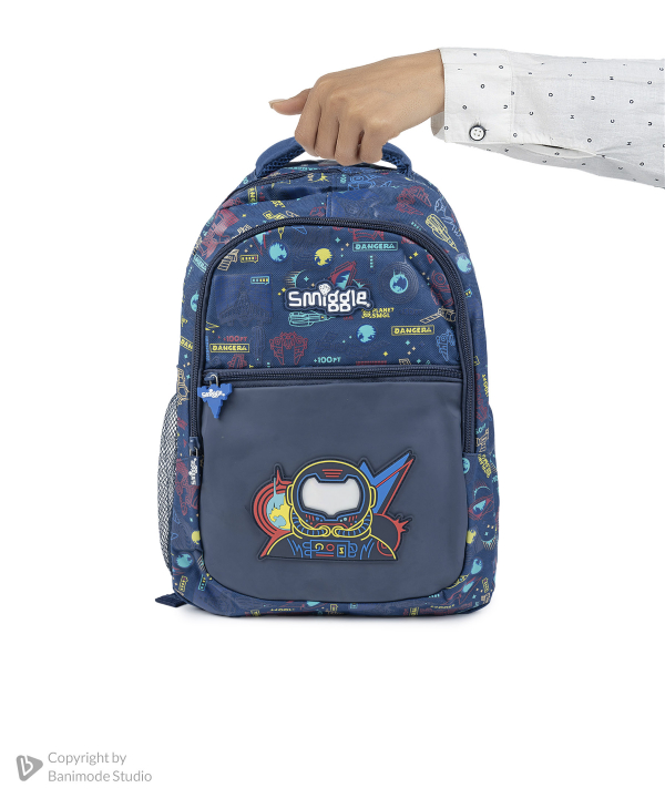 کوله پشتی بچگانه یو اس پولو کیدز US Polo Kids کد 7027B21E59