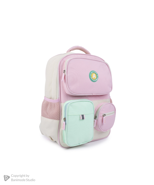کوله پشتی بچگانه یو اس پولو کیدز US Polo Kids کد 7027C2384