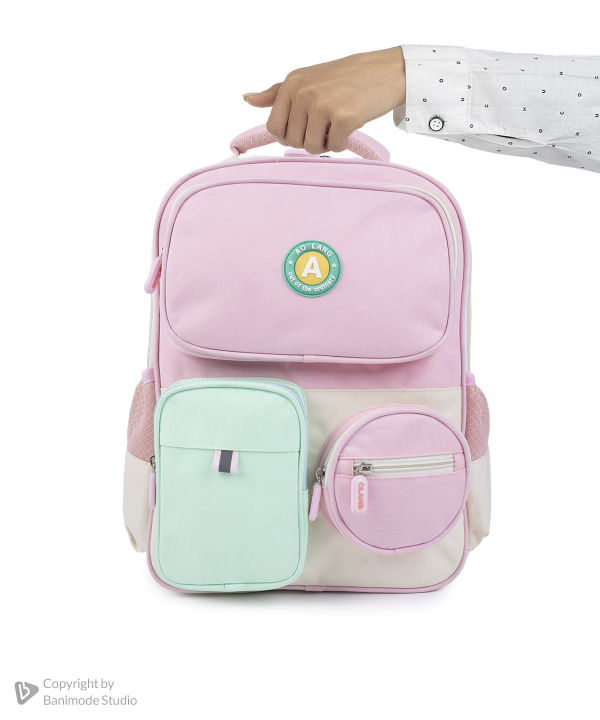 کوله پشتی بچگانه یو اس پولو کیدز US Polo Kids کد 7027C2384