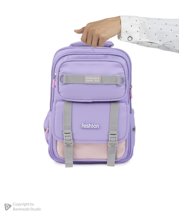 کوله پشتی بچگانه یو اس پولو کیدز US Polo Kids کد 7027C1367