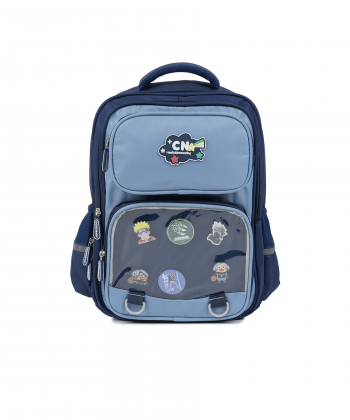 کوله پشتی پسرانه یو اس پولو کیدز مدل 7027C659