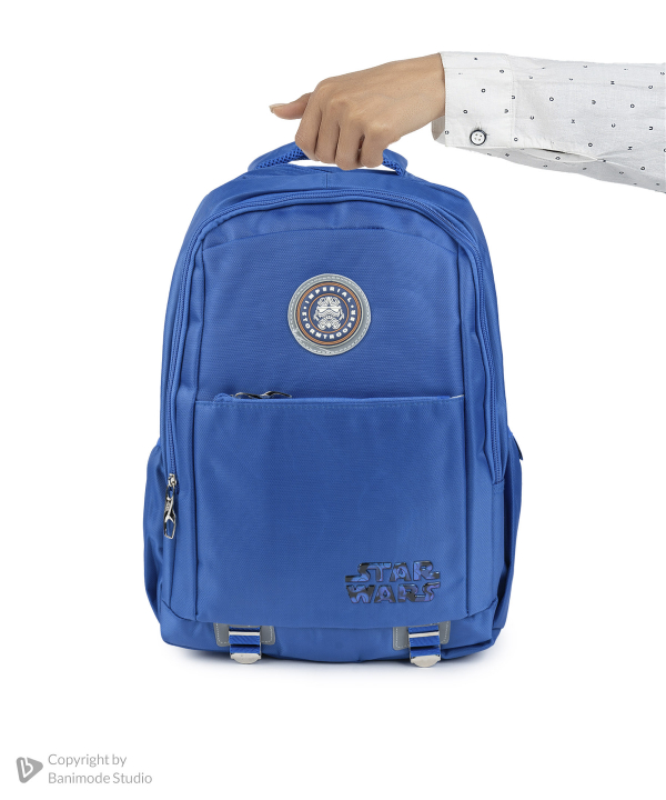 کوله پشتی پسرانه یو اس پولو کیدز مدل 7027C25B58