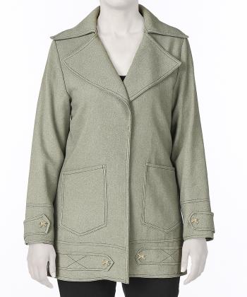 کت پارچه ای زنانه موریک مدل CO04