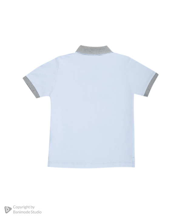 پولوشرت پسرانه یو اس پولو کیدز US Polo Kids کد 2013C50101