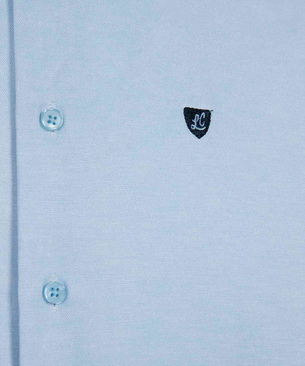 پیراهن مردانه سایز بزرگ ال سی من LC Man کد 48493