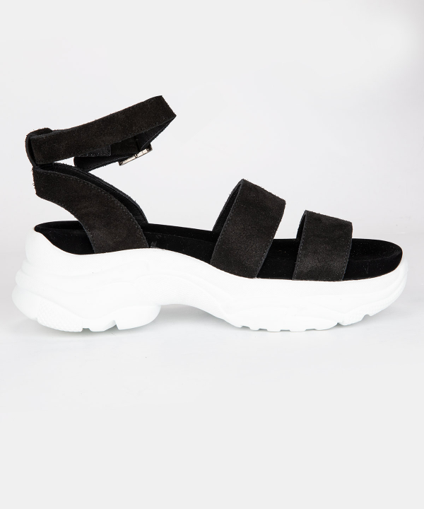 صندل راحتی زنانه دنیلی Daniellee مدل Irsa Sandal Anklestrap II
