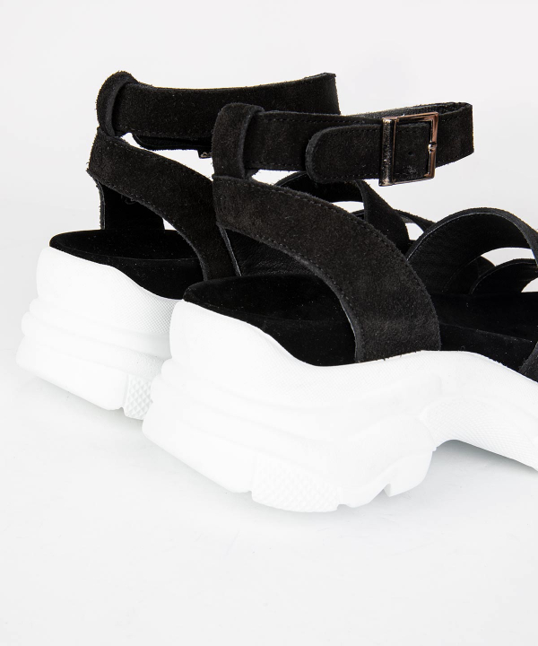 صندل راحتی زنانه دنیلی Daniellee مدل Irsa Sandal Anklestrap II