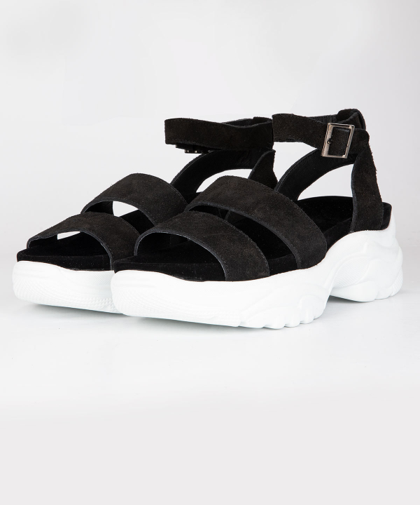 صندل راحتی زنانه دنیلی Daniellee مدل Irsa Sandal Anklestrap II