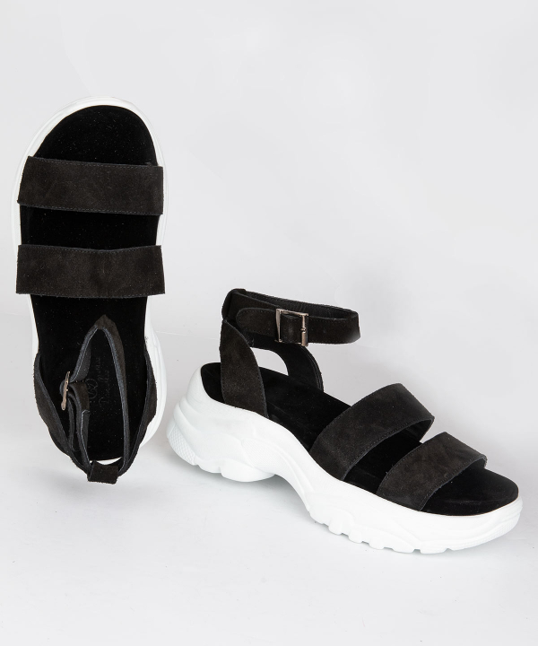 صندل راحتی زنانه دنیلی Daniellee مدل Irsa Sandal Anklestrap II