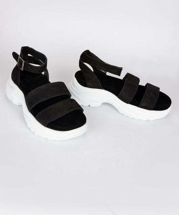 صندل راحتی زنانه دنیلی Daniellee مدل Irsa Sandal Anklestrap II