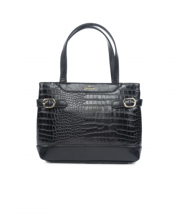 کیف دوشی زنانه دلفارد مدل 9f264