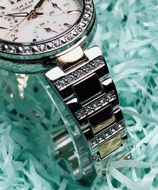 ساعت مچی زنانه کاسیو Casio مدل SHE-3043SG-7A
