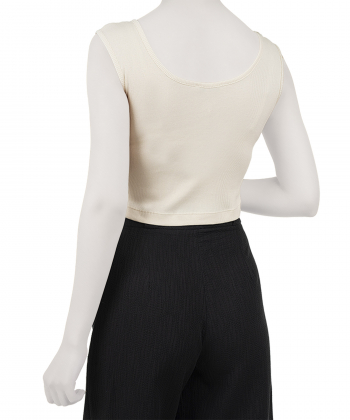 تاپ زنانه سرژه مدل 203589