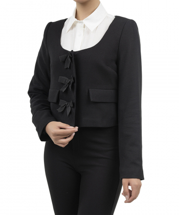 کت پارچه ای زنانه سرژه مدل 212291