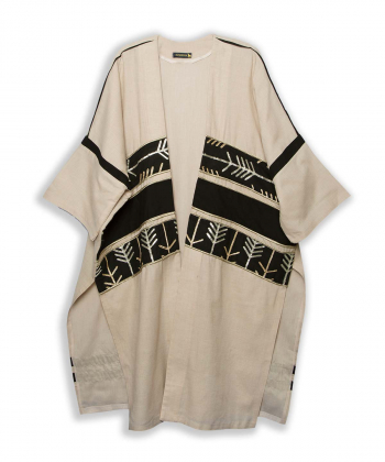 مانتو زنانه بلند آروما Aroma کد 21204029