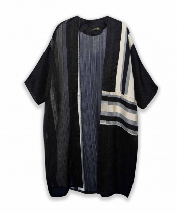 مانتو مجلسی زنانه آروما Aroma کد 21204030