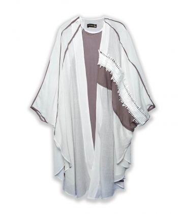 مانتو تابستانی زنانه آروما Aroma کد 21204032