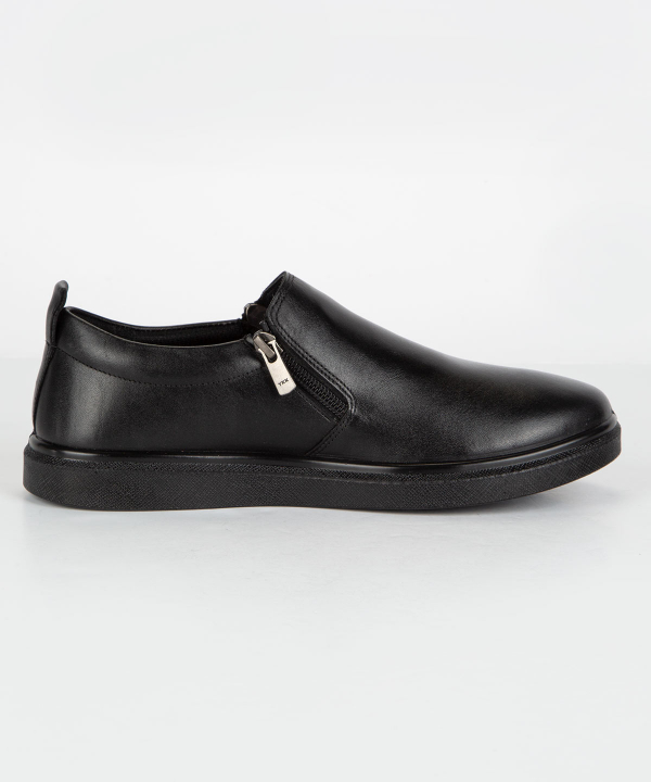 کفش چرم زنانه دنیلی Daniellee مدل Ariol Slipon II