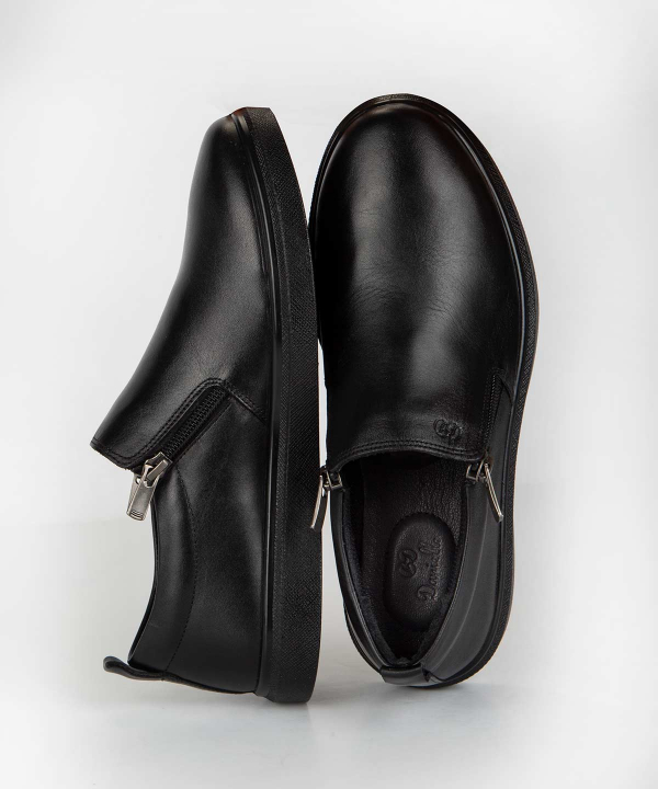 کفش چرم زنانه دنیلی Daniellee مدل Ariol Slipon II