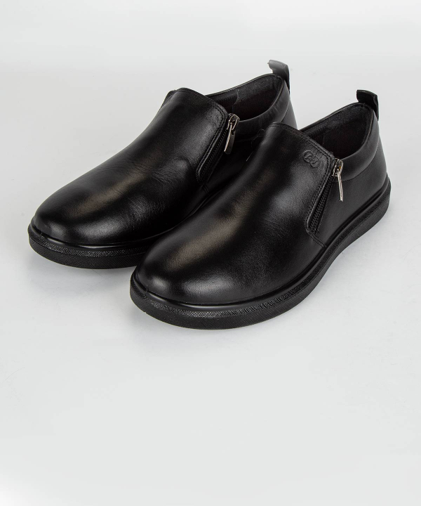 کفش چرم زنانه دنیلی Daniellee مدل Ariol Slipon II