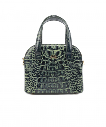 کیف زنانه چرم طبیعی منط Mante مدل F131