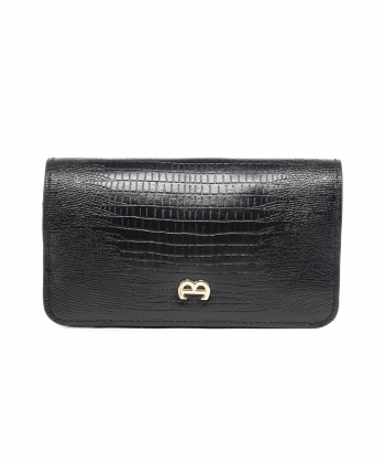 کیف زنانه چرم طبیعی منط Mante کد H197