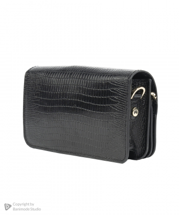 کیف زنانه چرم طبیعی منط Mante کد H197