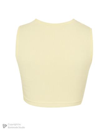 تاپ نخی زنانه لوسیفر مدل W21657