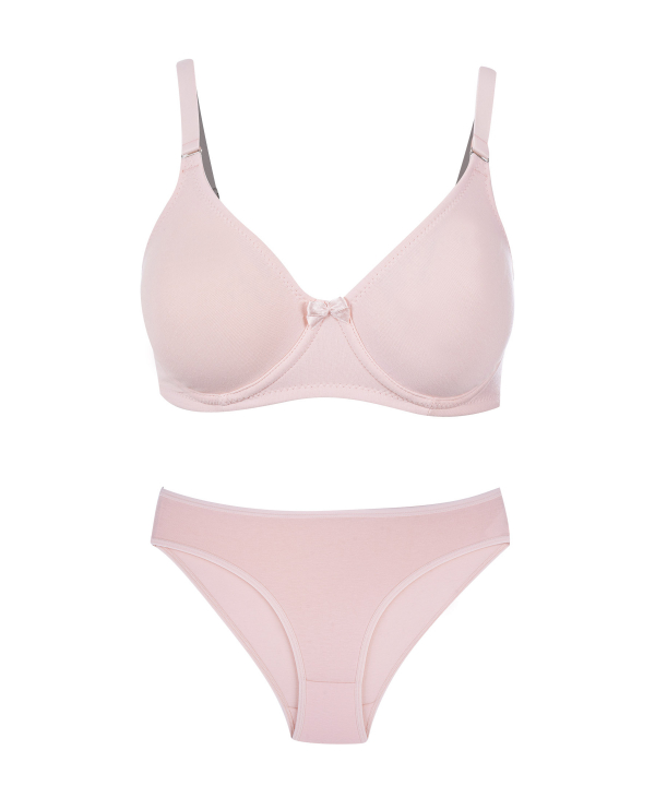 ست شورت و سوتین زنانه ساتر سین مدل 7501
