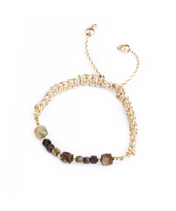 دستبند زنانه الون Alone مدل P08006021014A