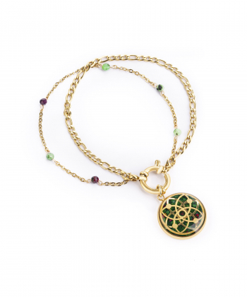 دستبند زنانه الون Alone مدل P05034007006A