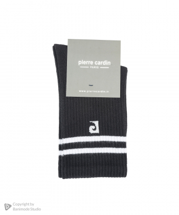 جوراب ساق بلند زنانه پیرکاردین مدل crp2345
