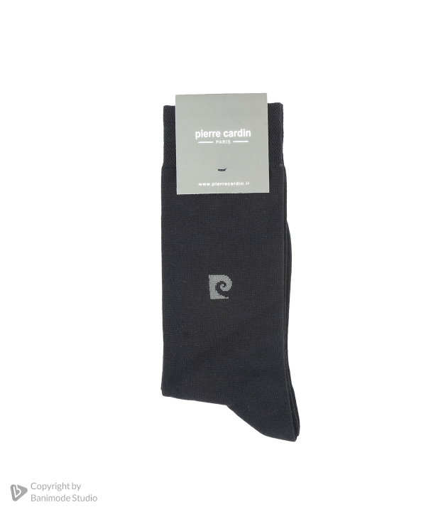 جوراب مردانه پيركاردين pierrecardin كد crp80385