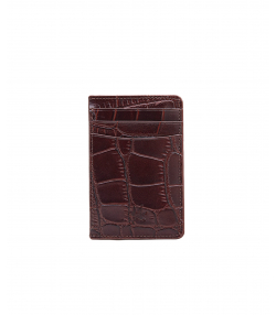 جاکارتی چرم طبیعی نوین چرم Novin Leather مدل BCC0255
