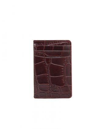 جاکارتی چرم طبیعی نوین چرم Novin Leather مدل BCC0255