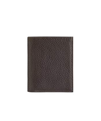 کیف پول چرم طبیعی زنانه نوین چرم Novin Leather مدل ثارمان