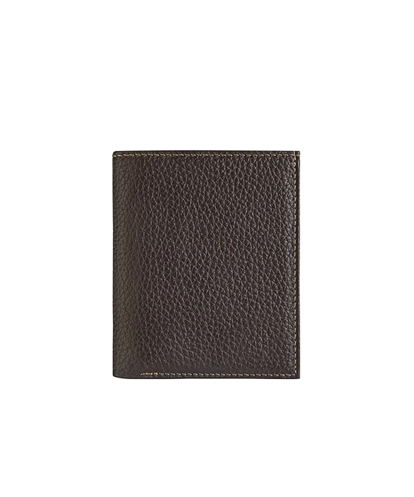 کیف پول چرم طبیعی زنانه نوین چرم Novin Leather مدل ثارمان